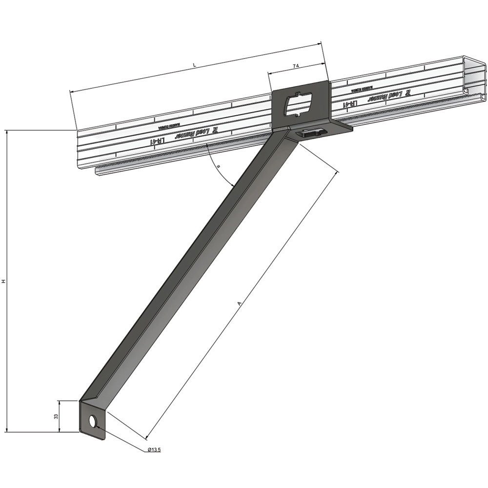 Cantilever Bracing