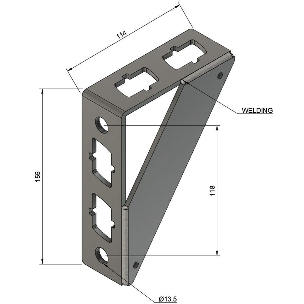 Angle Bracket